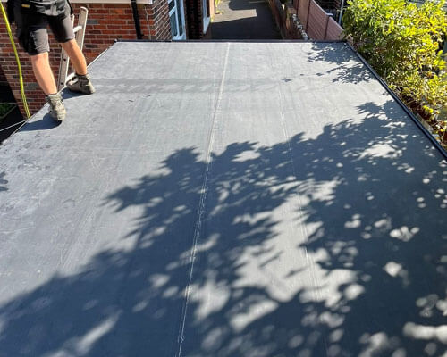 Roofer St Helens 5 Flat Roofing