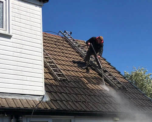 Roofer St Helens 7 Roof Cleaning
